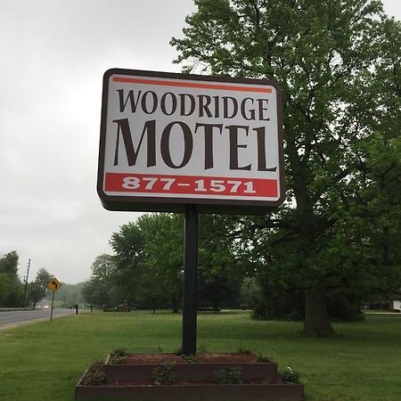 Woodridge Motel Тер От Екстериор снимка
