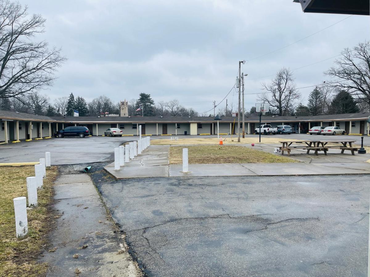Woodridge Motel Тер От Екстериор снимка