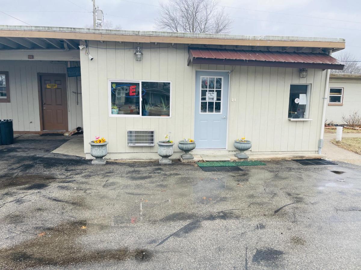 Woodridge Motel Тер От Екстериор снимка