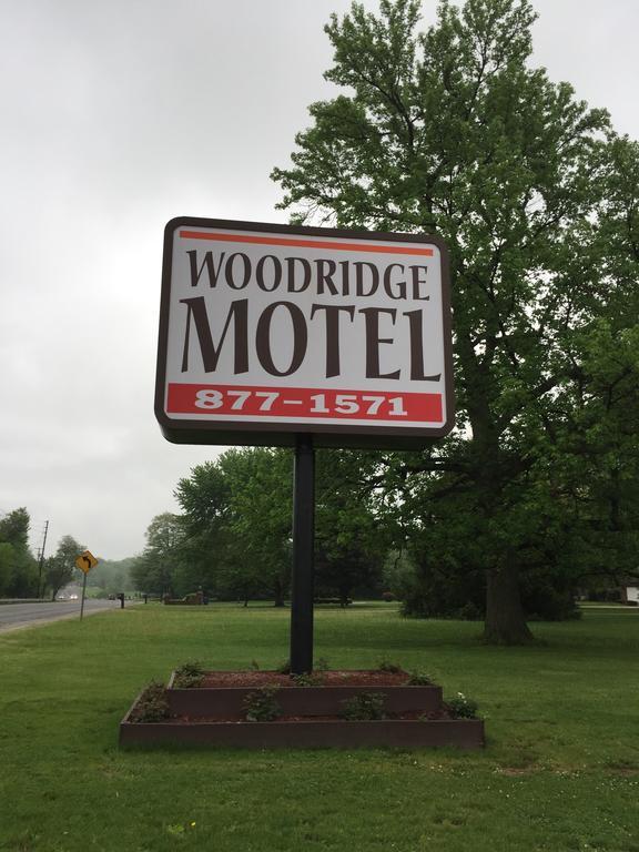 Woodridge Motel Тер От Екстериор снимка