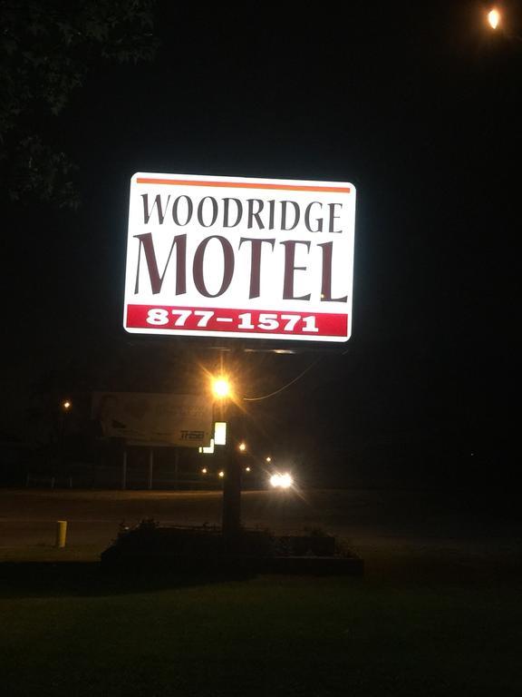Woodridge Motel Тер От Екстериор снимка