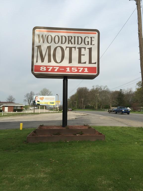 Woodridge Motel Тер От Екстериор снимка