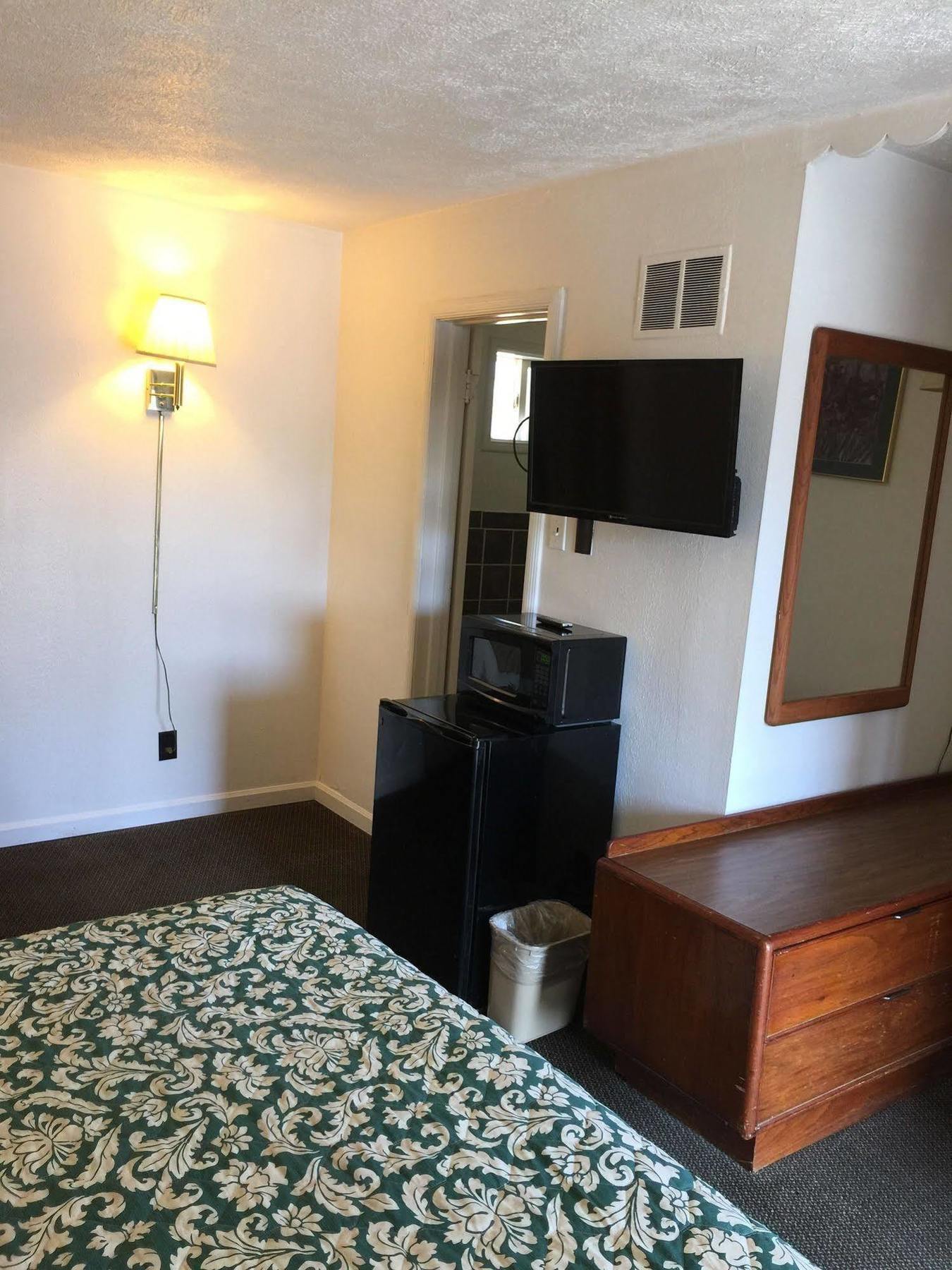 Woodridge Motel Тер От Екстериор снимка