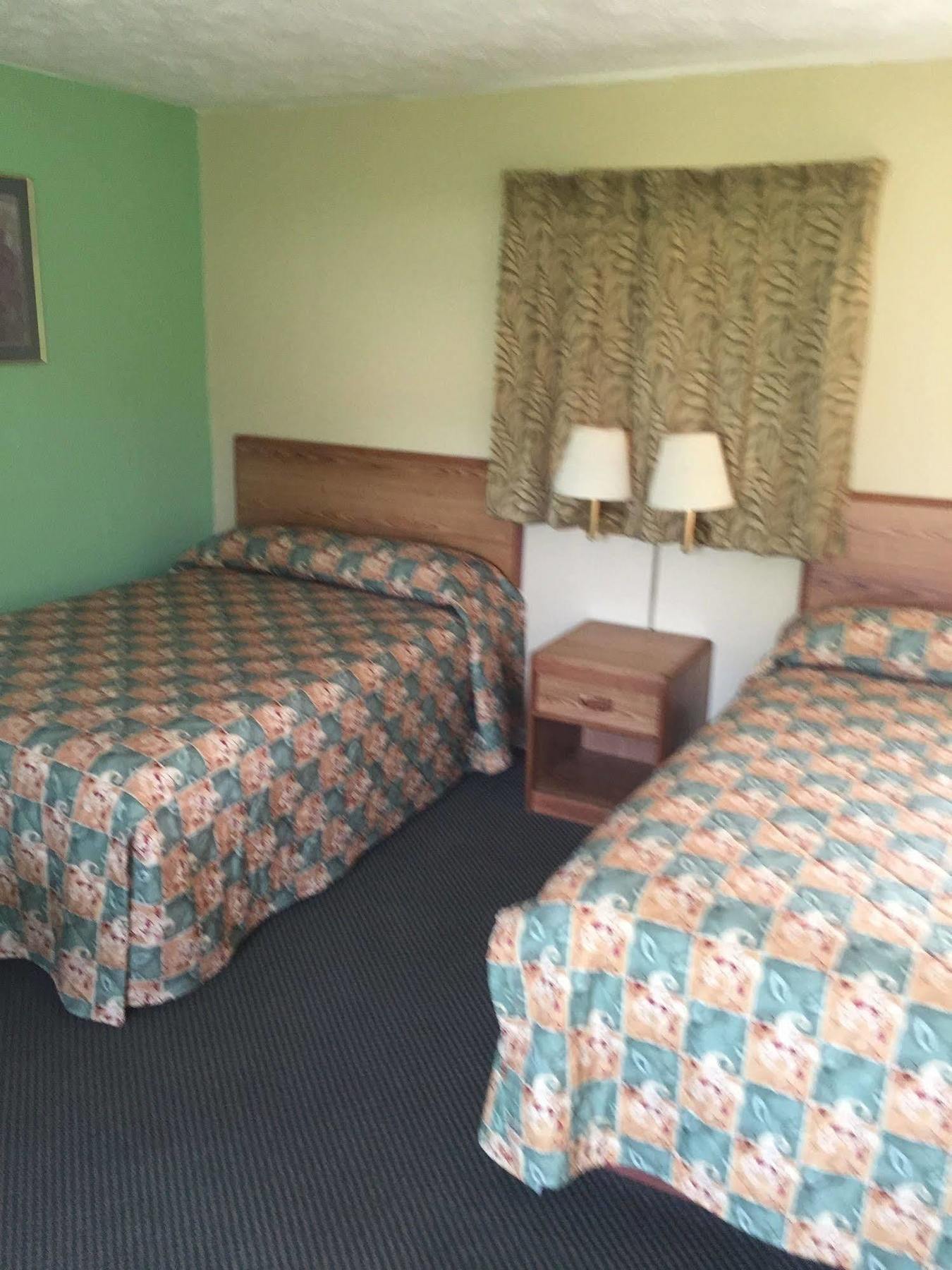Woodridge Motel Тер От Екстериор снимка