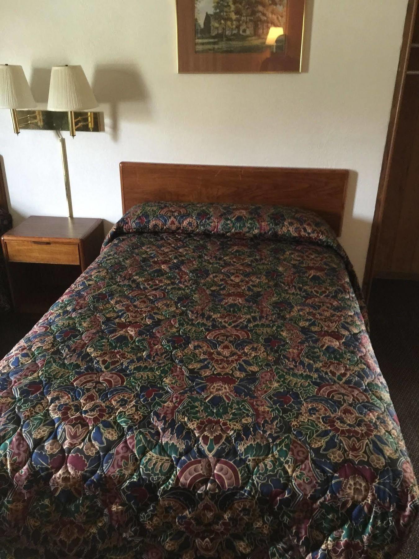 Woodridge Motel Тер От Екстериор снимка