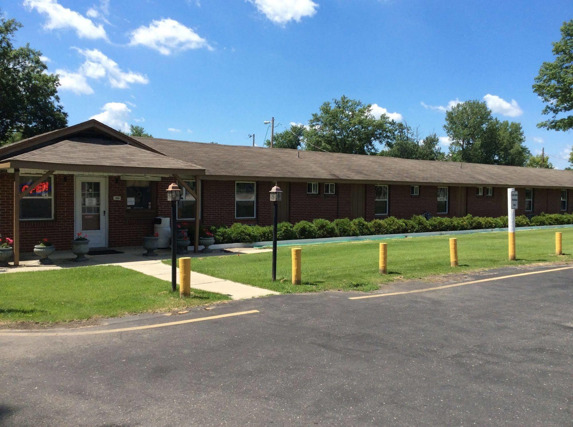 Woodridge Motel Тер От Екстериор снимка