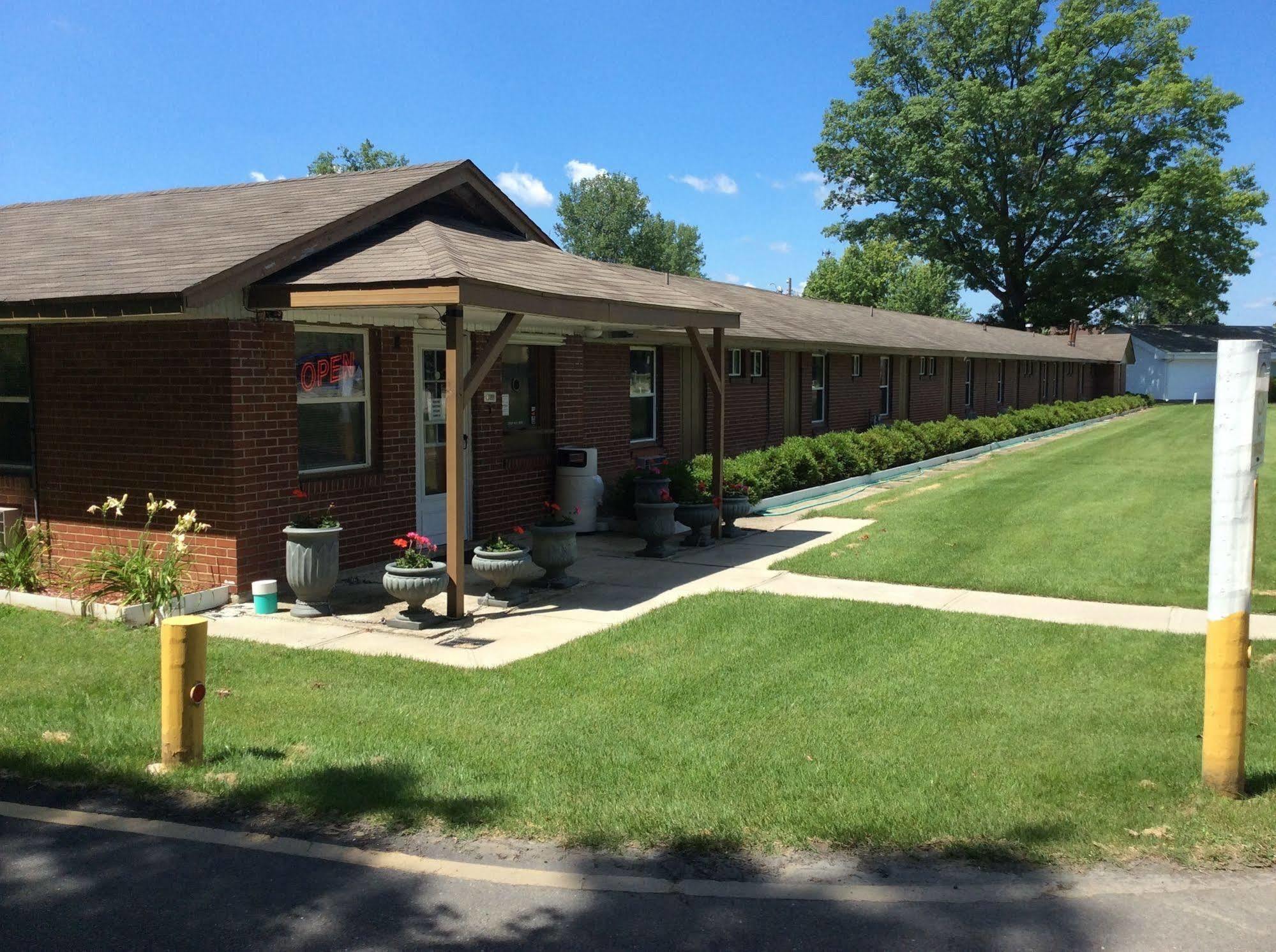 Woodridge Motel Тер От Екстериор снимка