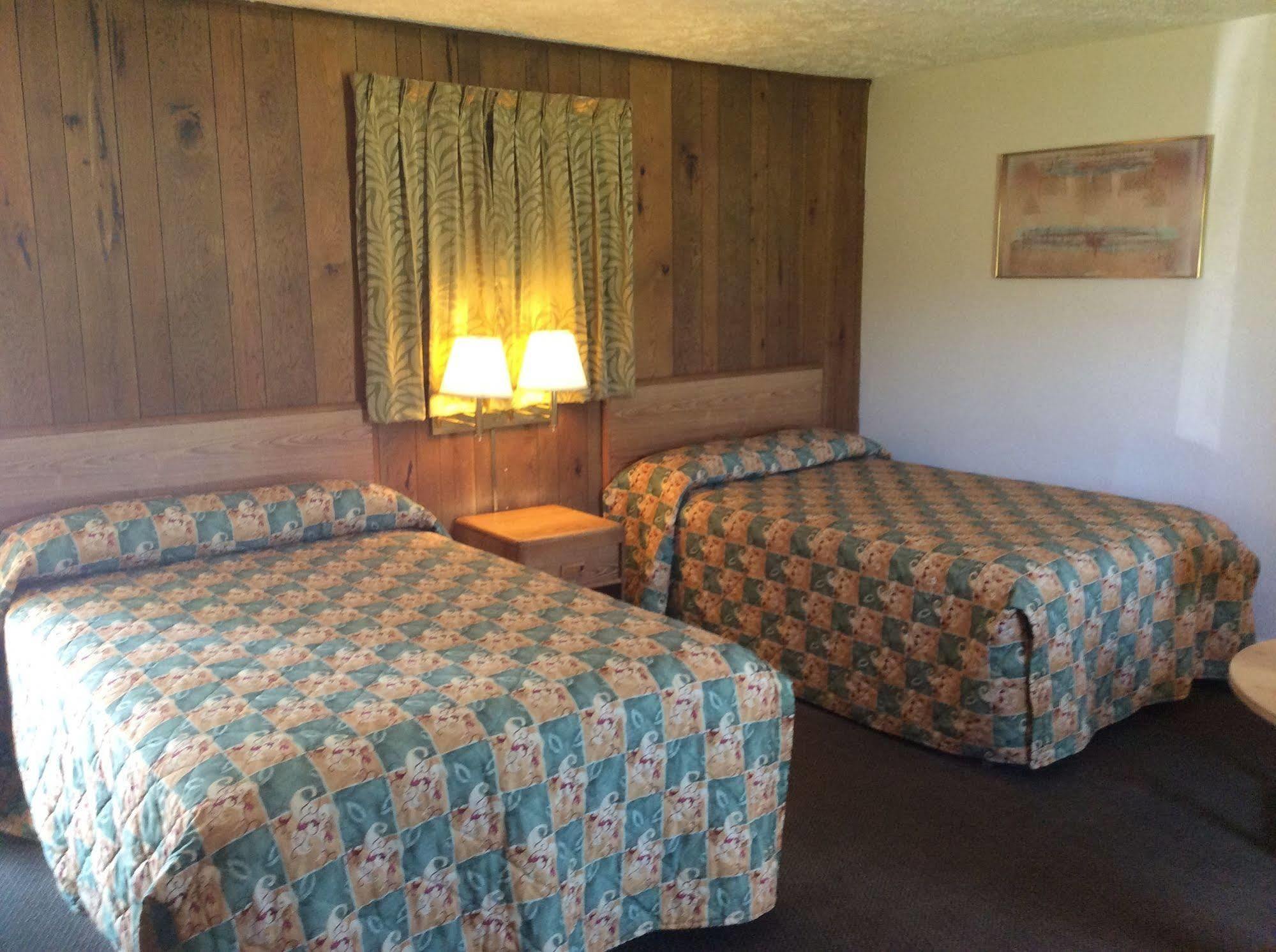 Woodridge Motel Тер От Екстериор снимка