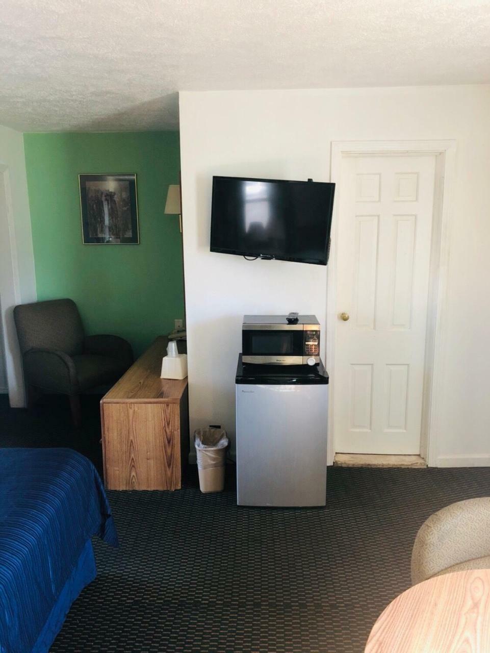 Woodridge Motel Тер От Екстериор снимка
