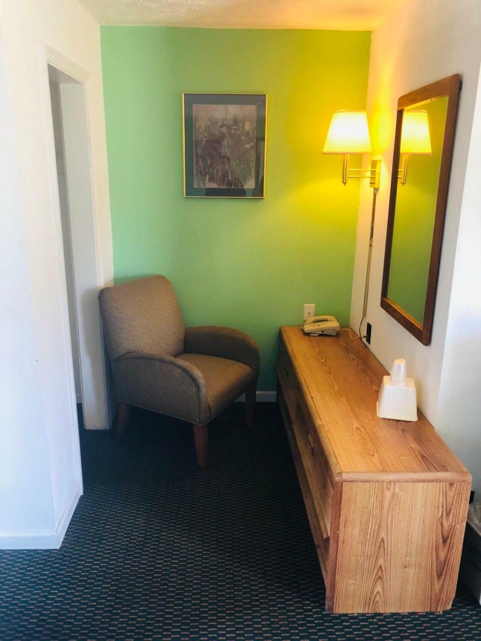 Woodridge Motel Тер От Екстериор снимка