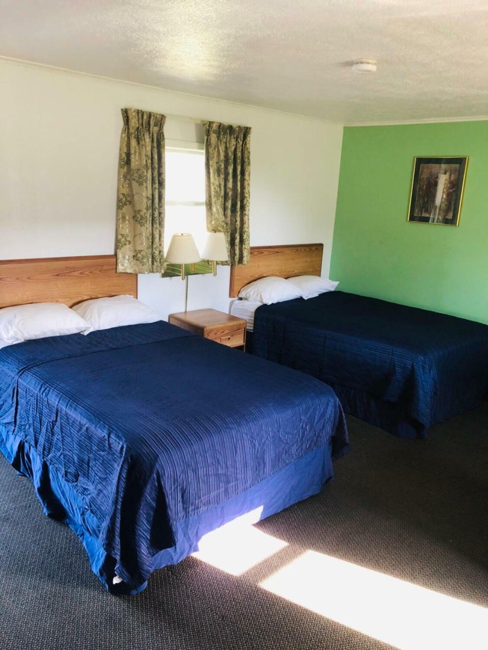 Woodridge Motel Тер От Екстериор снимка