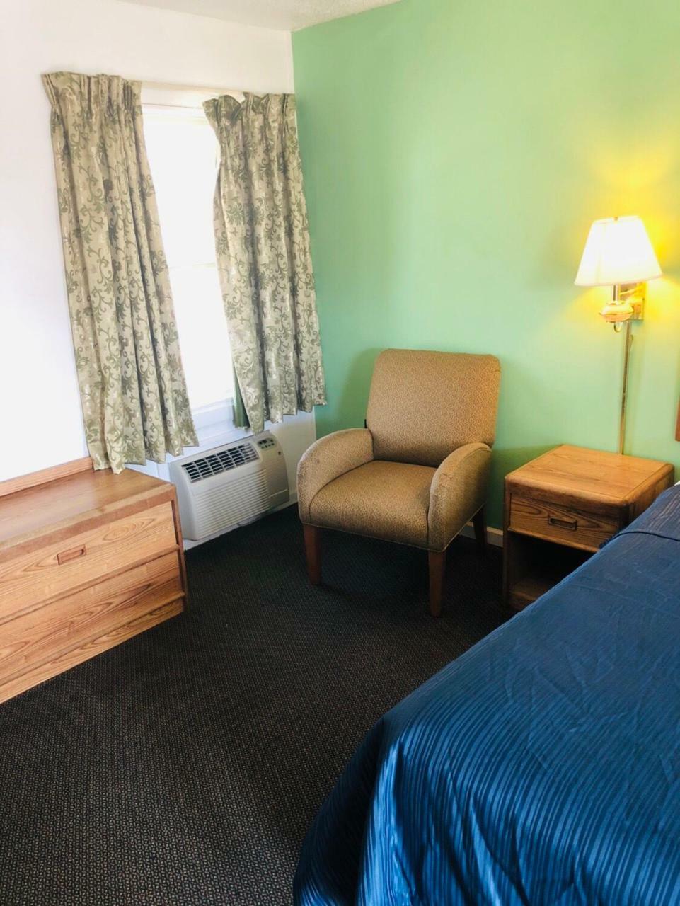 Woodridge Motel Тер От Екстериор снимка