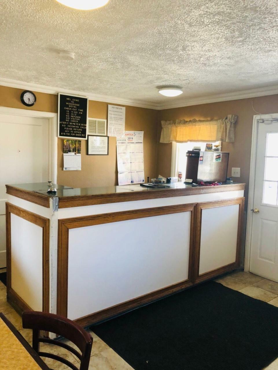 Woodridge Motel Тер От Екстериор снимка