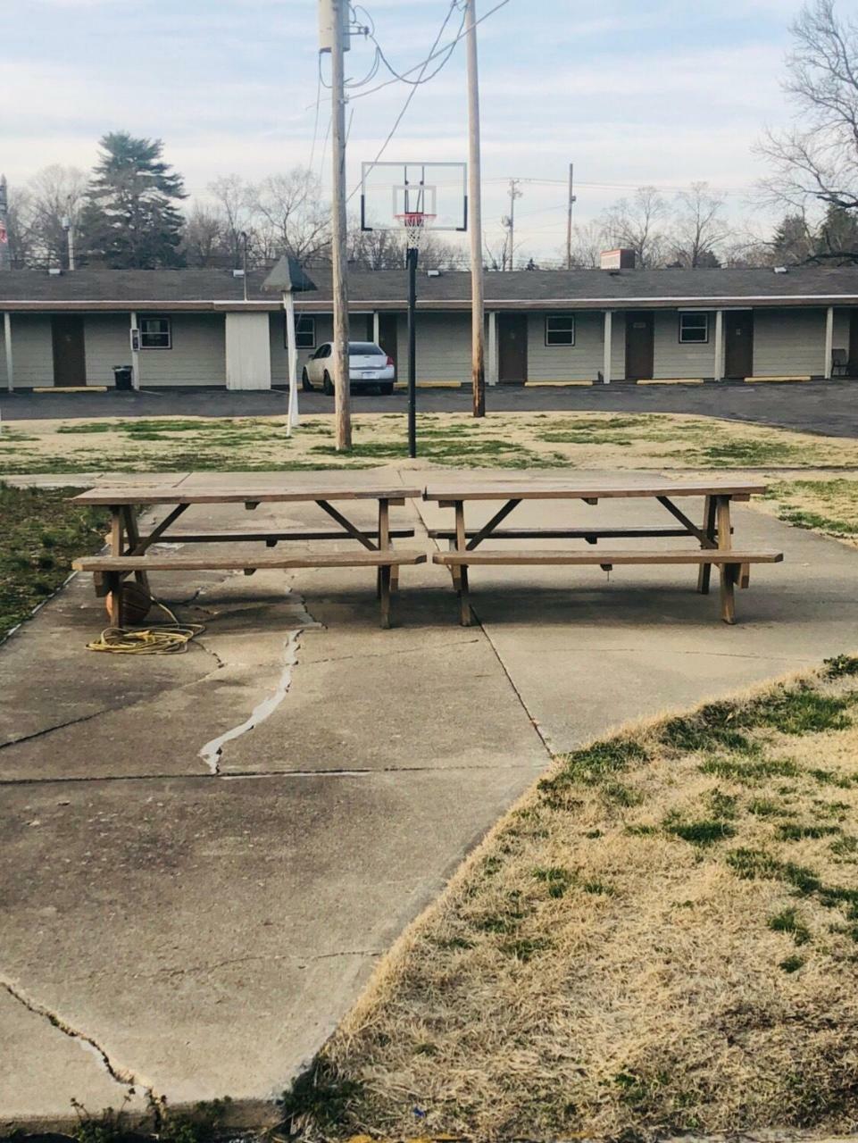 Woodridge Motel Тер От Екстериор снимка